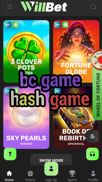 BC Game Hash Game - Provably Fair System-vz72fvrf.com